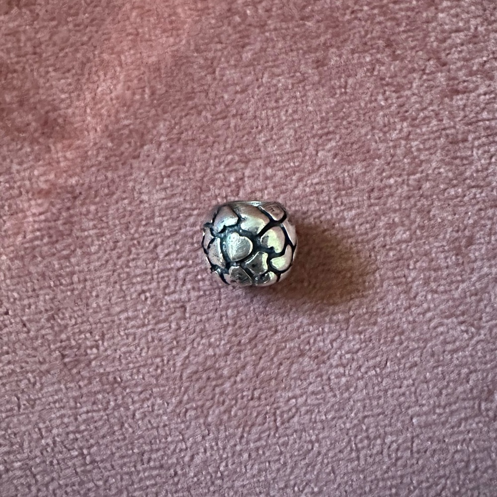 Heart Pandora Charm